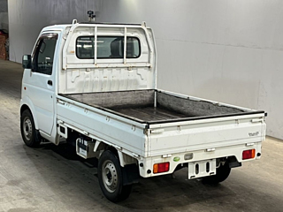 SUZUKI CARRY TRUCK 2011