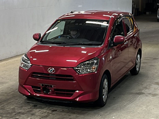 DAIHATSU MIRA E S 2018
