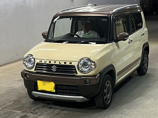SUZUKI HUSTLER 2019