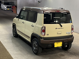 SUZUKI HUSTLER 2019