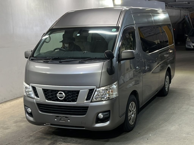 NISSAN CARAVAN