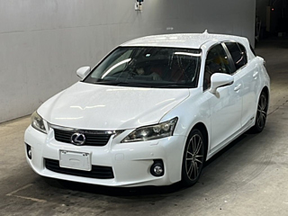 LEXUS CT 2012