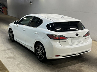 LEXUS CT 2012