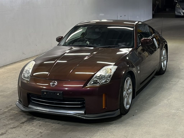NISSAN FAIRLADYZ 2006