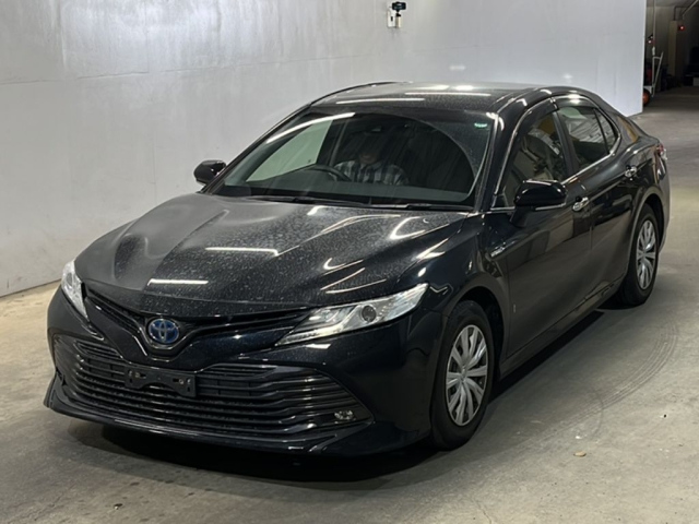 TOYOTA CAMRY 2020