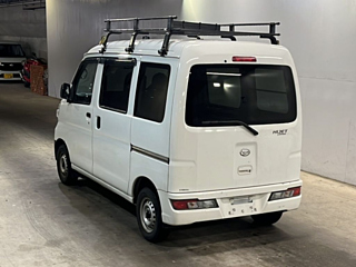 DAIHATSU HIJET VAN 2020