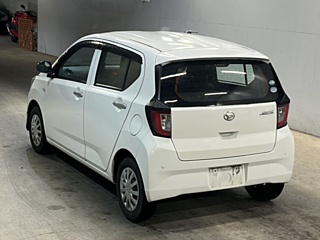 DAIHATSU MIRA E S 2017