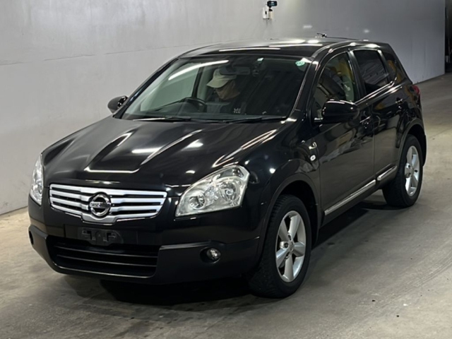 NISSAN DUALIS 2010