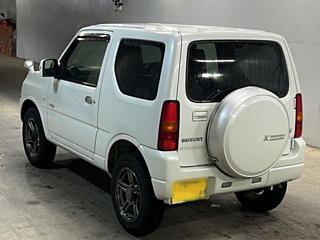 SUZUKI JIMNY 2012