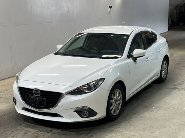 MAZDA AXELA 2014
