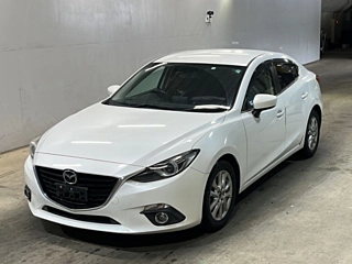 MAZDA AXELA 2014