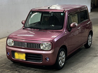 SUZUKI ALTO LAPIN 2011