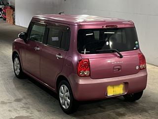 SUZUKI ALTO LAPIN 2011