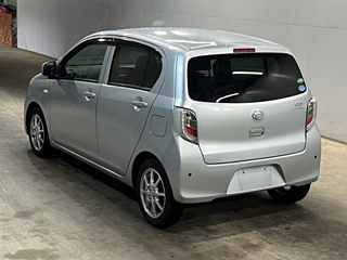 DAIHATSU MIRA E S 2016