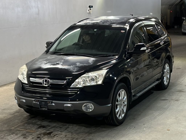 HONDA CR-V 2008