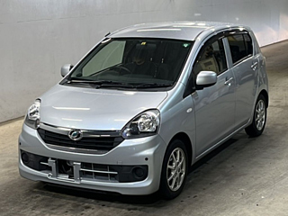 DAIHATSU MIRA E S 2016