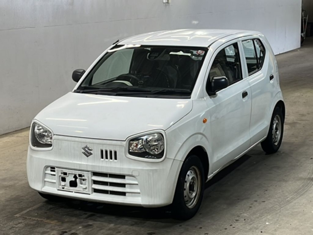 SUZUKI ALTO VAN 2019