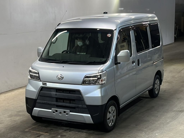 DAIHATSU HIJET VAN 2021