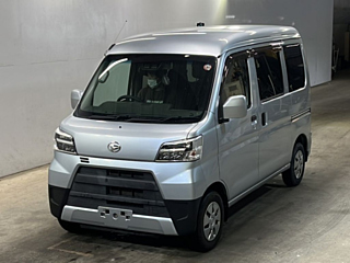 DAIHATSU HIJET VAN 2021