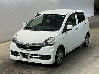 DAIHATSU MIRA E S 2016