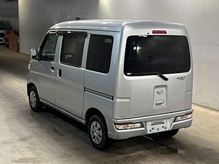 DAIHATSU HIJET VAN 2021