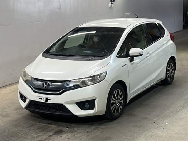 HONDA FIT 2014