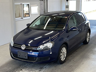 VOLKSWAGEN GOLF 2012