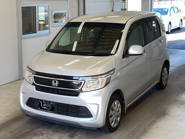 HONDA N WGN 2014