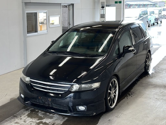 HONDA ODYSSEY 2006