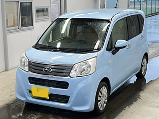 SUBARU STELLA 2018
