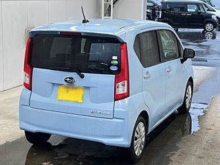 SUBARU STELLA 2018