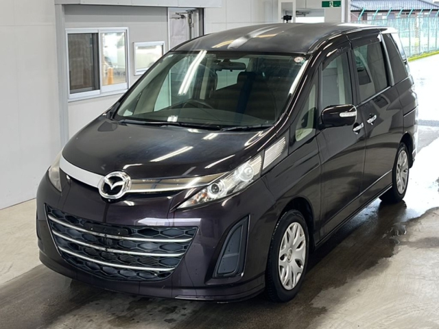MAZDA BIANTE