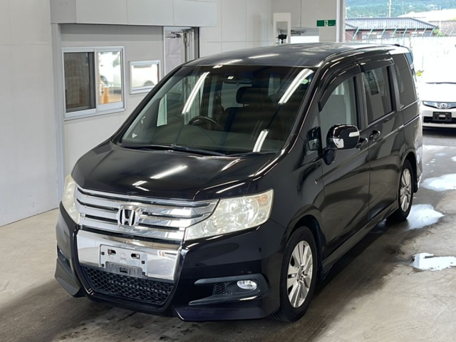 HONDA STEP WAGON