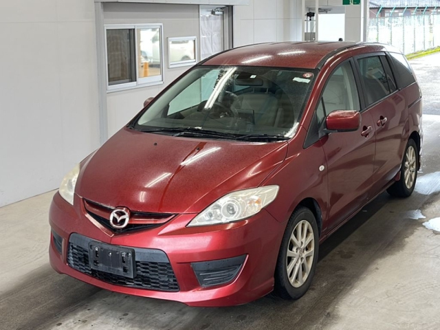 MAZDA PREMACY 2008