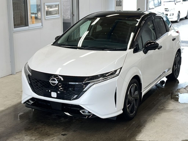 NISSAN AURA 2022