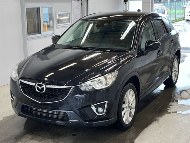 MAZDA CX-5 2012