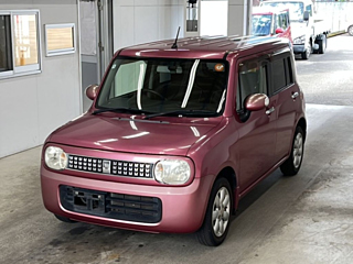 SUZUKI ALTO LAPIN 2012