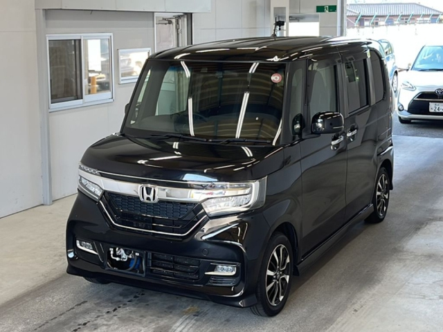 HONDA N BOX 2020
