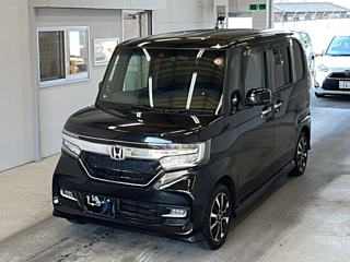 HONDA N BOX 2020