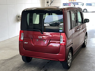 DAIHATSU TANTO 2014