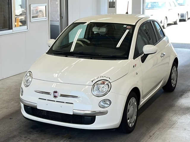 FIAT 500 2014