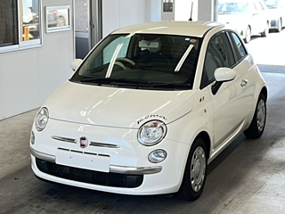 FIAT 500 2014
