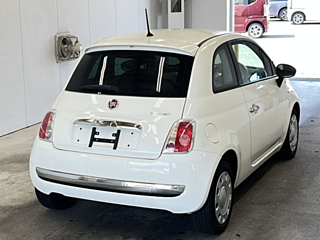 FIAT 500 2014