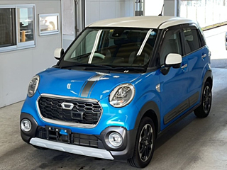 DAIHATSU CAST 2015