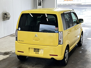 MITSUBISHI EK WAGON 2011