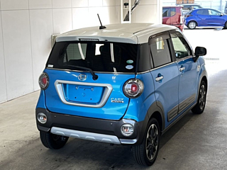 DAIHATSU CAST 2015