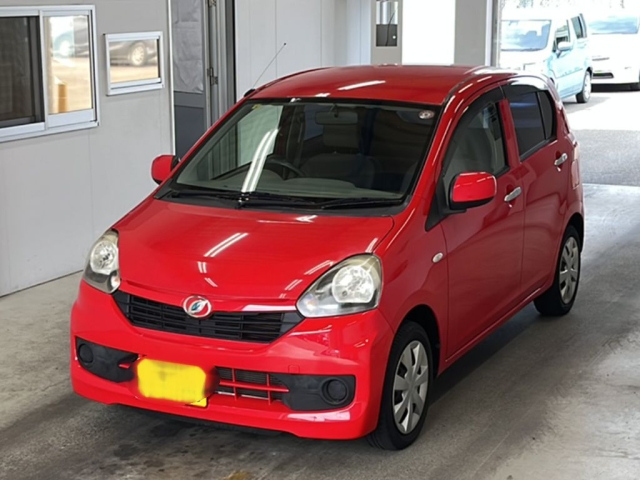 DAIHATSU MIRA E S 2014