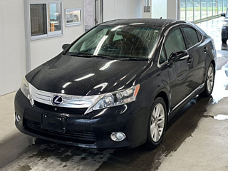 LEXUS HS 2010