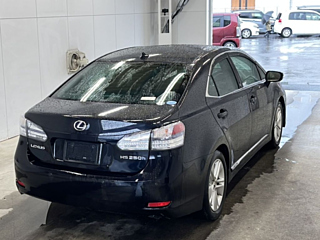 LEXUS HS 2010