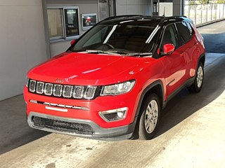 CHRYSLER JEEP COMPASS 2018